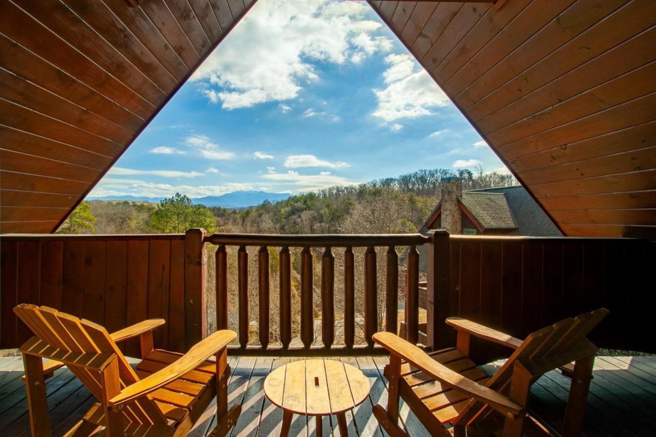 Home Sweet Hideaway Retreat Near Pigeon Forge Exterior foto